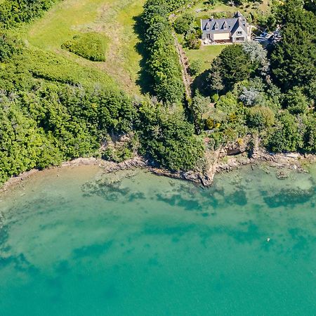 Les Pieds Dans L'Eau Apartment Saint-Malo Exterior foto