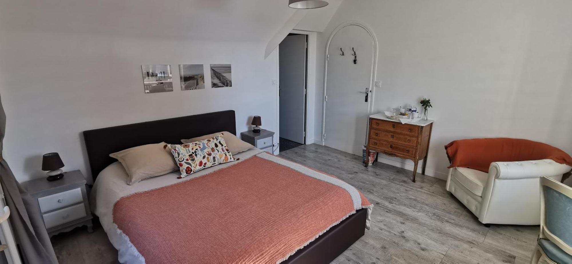 Les Pieds Dans L'Eau Apartment Saint-Malo Exterior foto