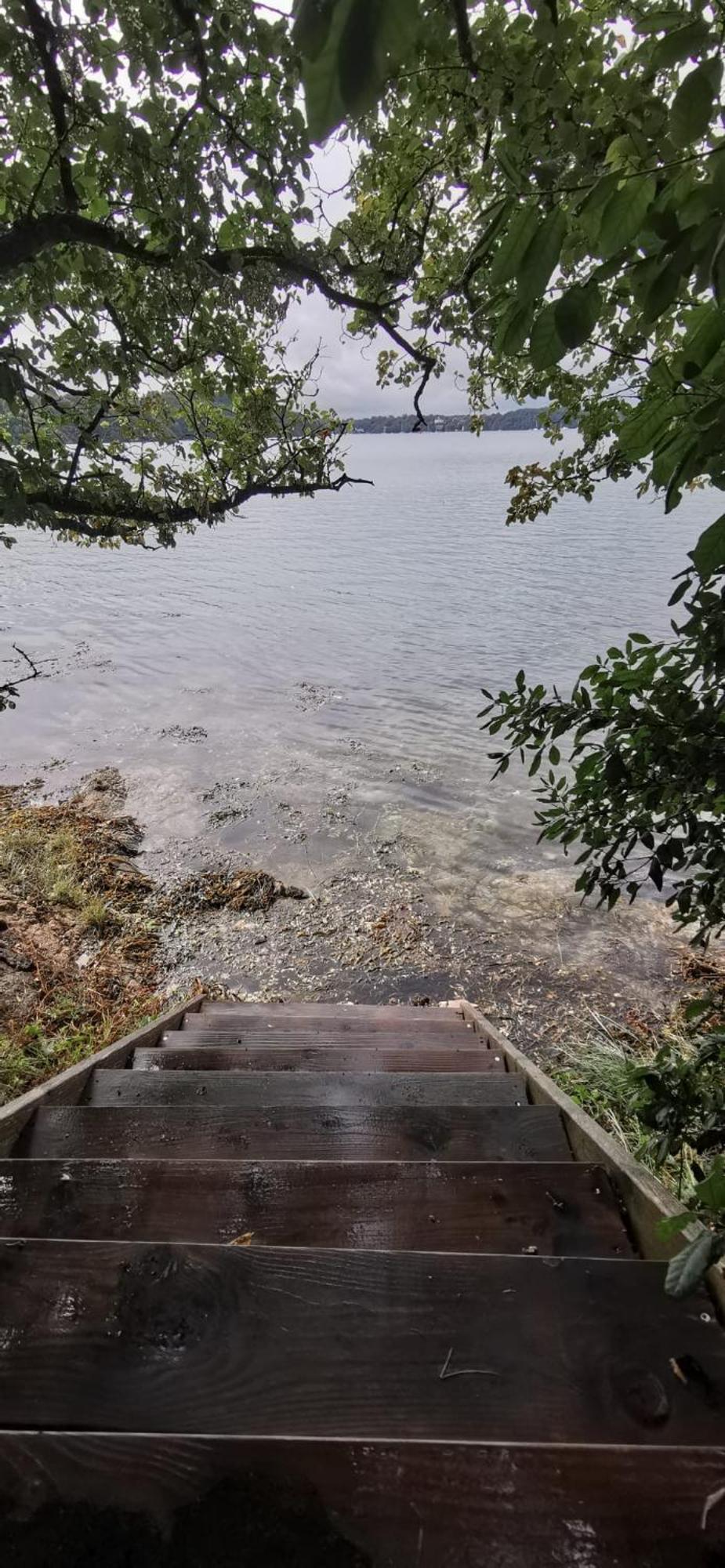 Les Pieds Dans L'Eau Apartment Saint-Malo Exterior foto