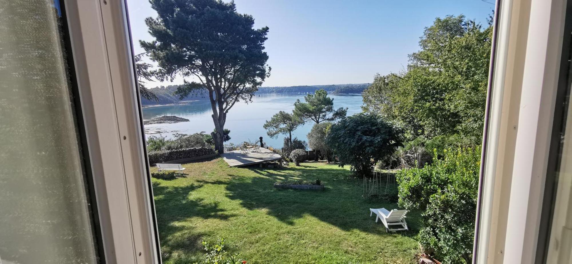 Les Pieds Dans L'Eau Apartment Saint-Malo Exterior foto