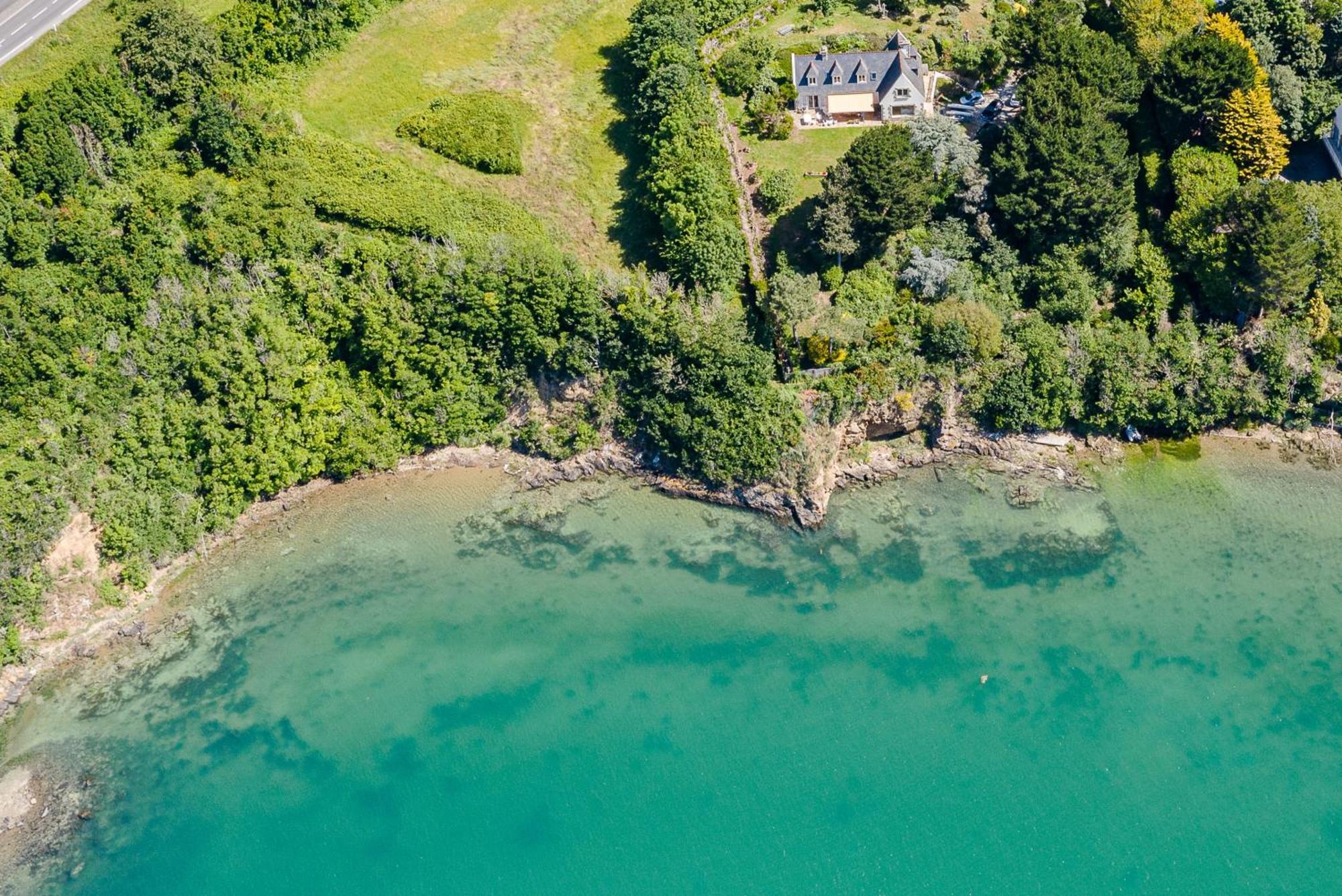 Les Pieds Dans L'Eau Apartment Saint-Malo Exterior foto