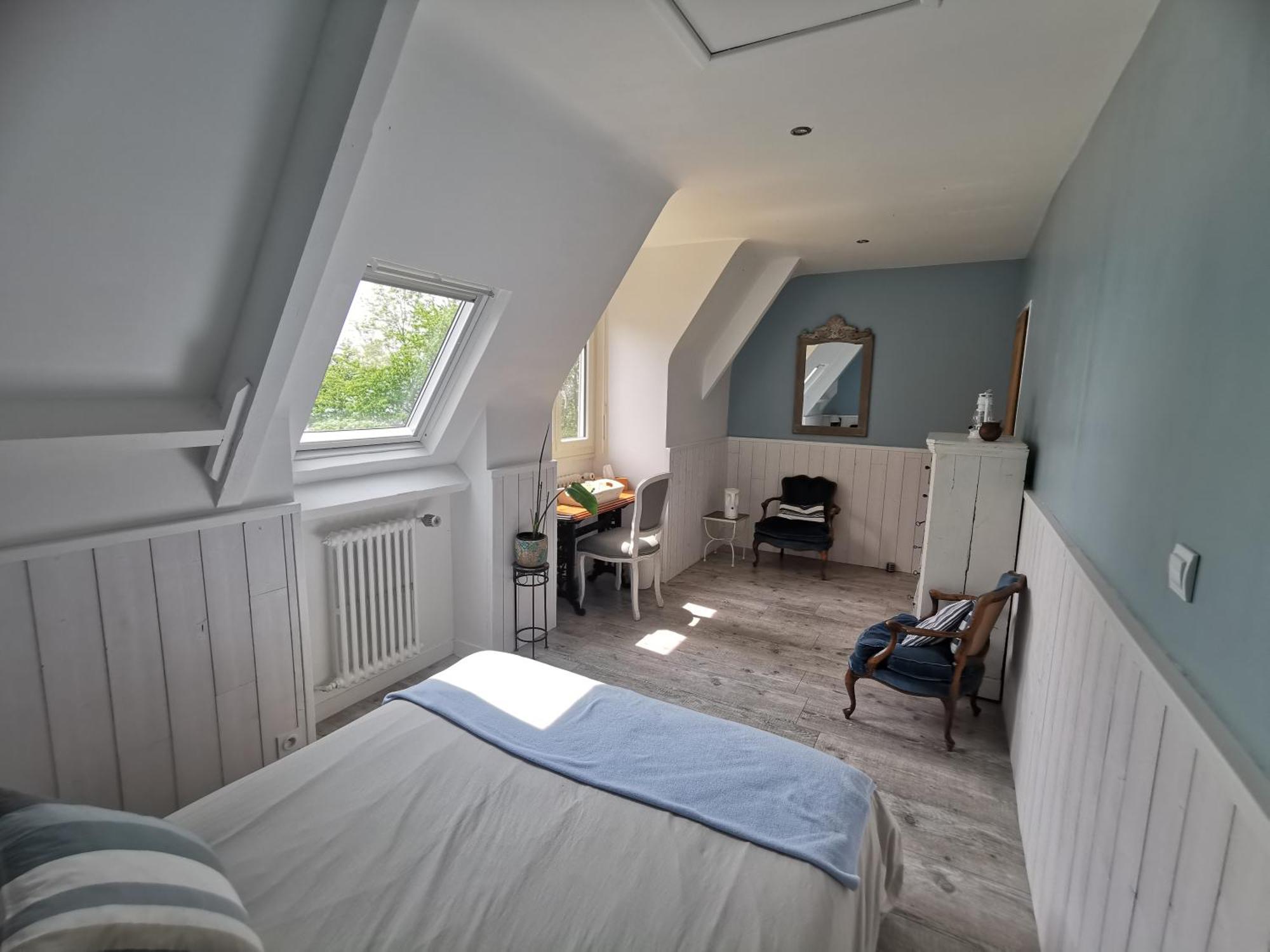 Les Pieds Dans L'Eau Apartment Saint-Malo Exterior foto