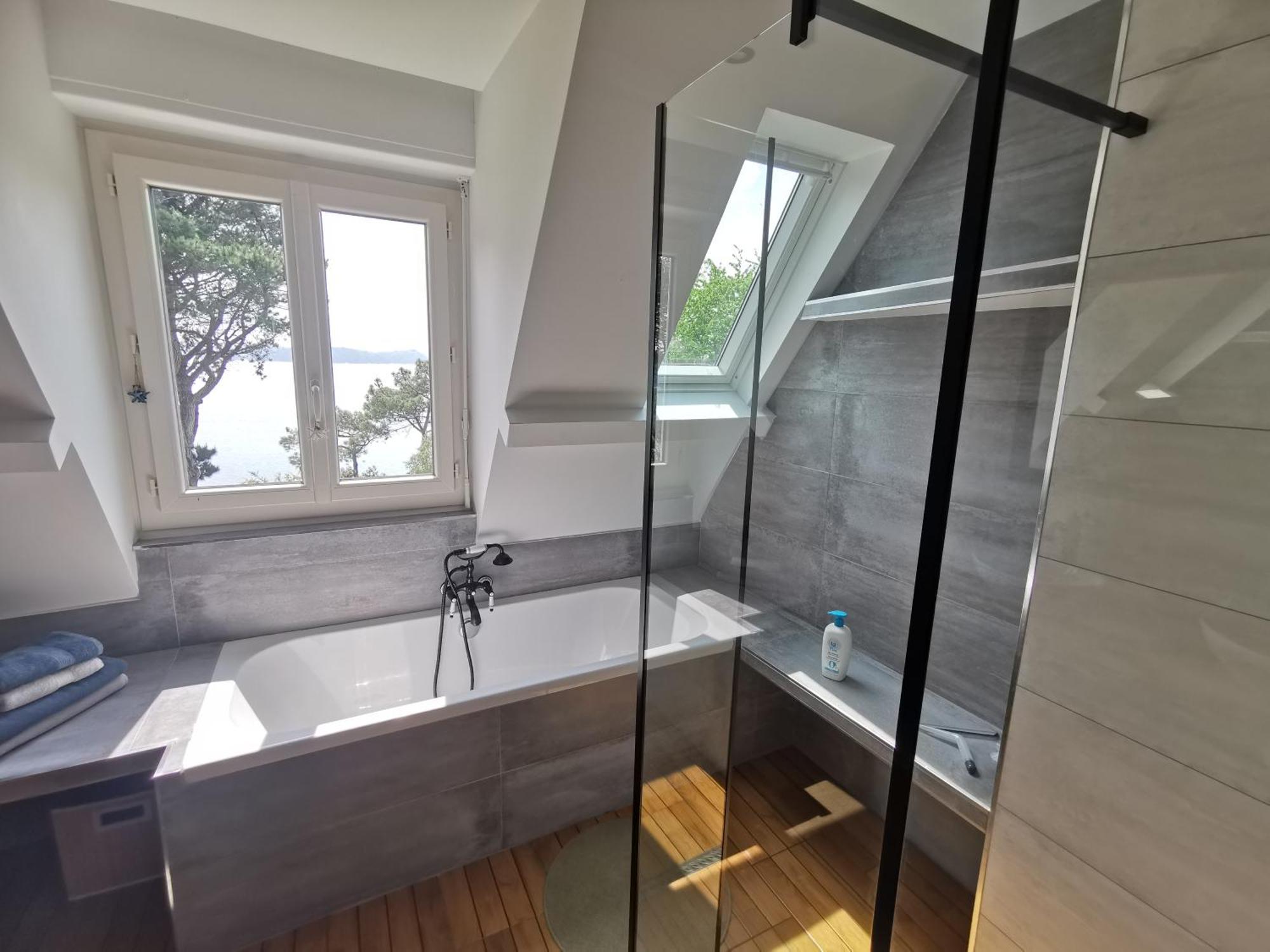 Les Pieds Dans L'Eau Apartment Saint-Malo Exterior foto