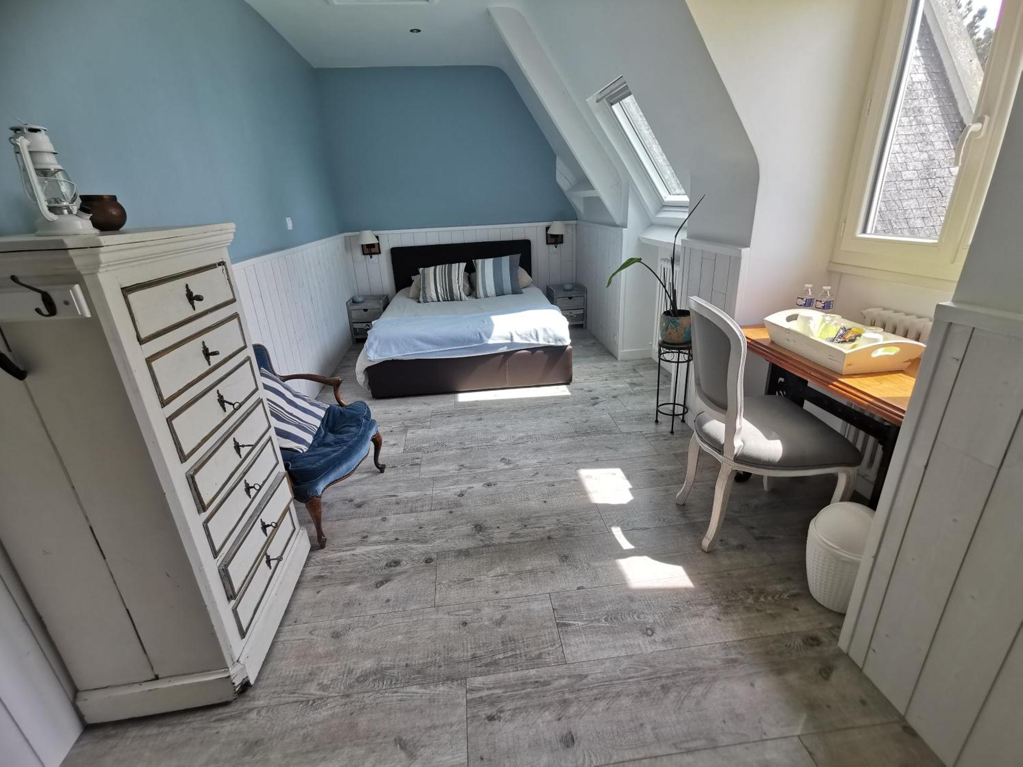 Les Pieds Dans L'Eau Apartment Saint-Malo Exterior foto