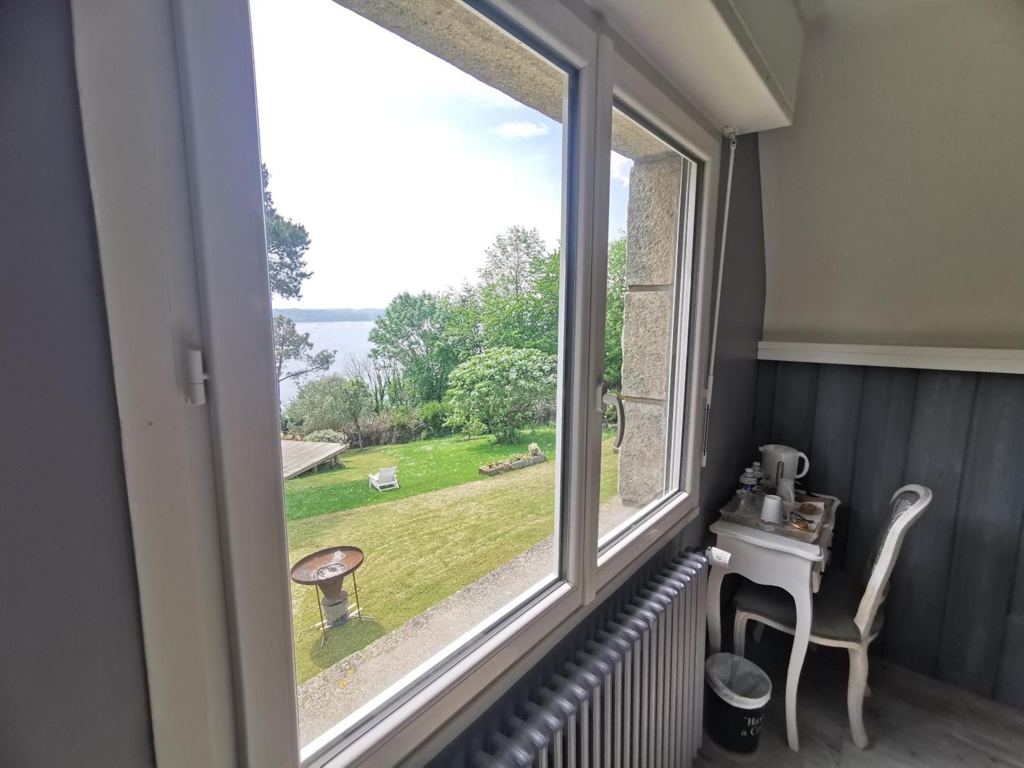 Les Pieds Dans L'Eau Apartment Saint-Malo Exterior foto