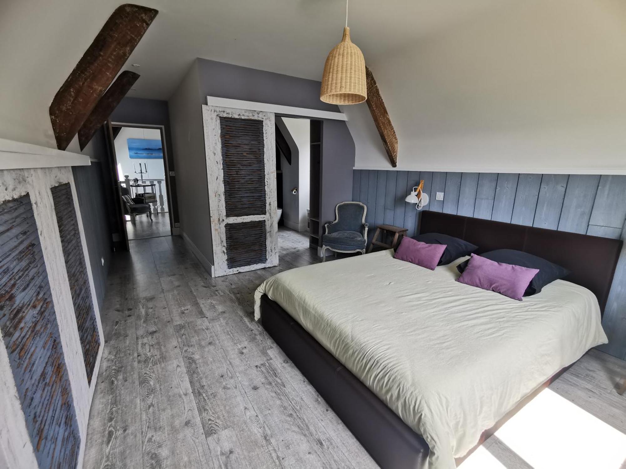 Les Pieds Dans L'Eau Apartment Saint-Malo Exterior foto