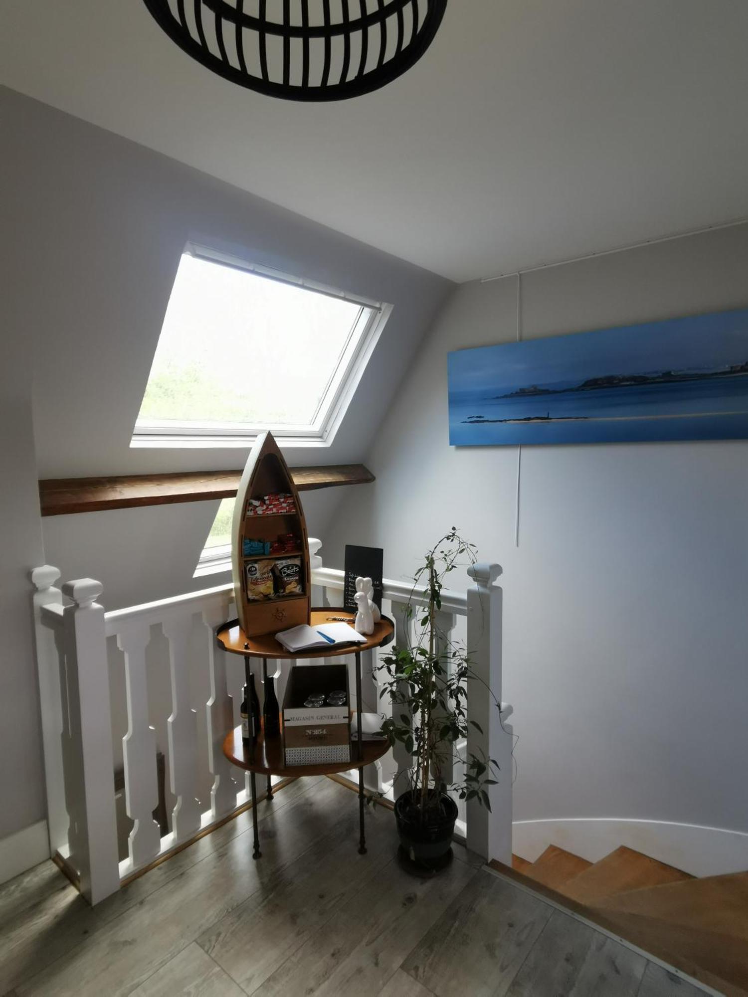 Les Pieds Dans L'Eau Apartment Saint-Malo Exterior foto