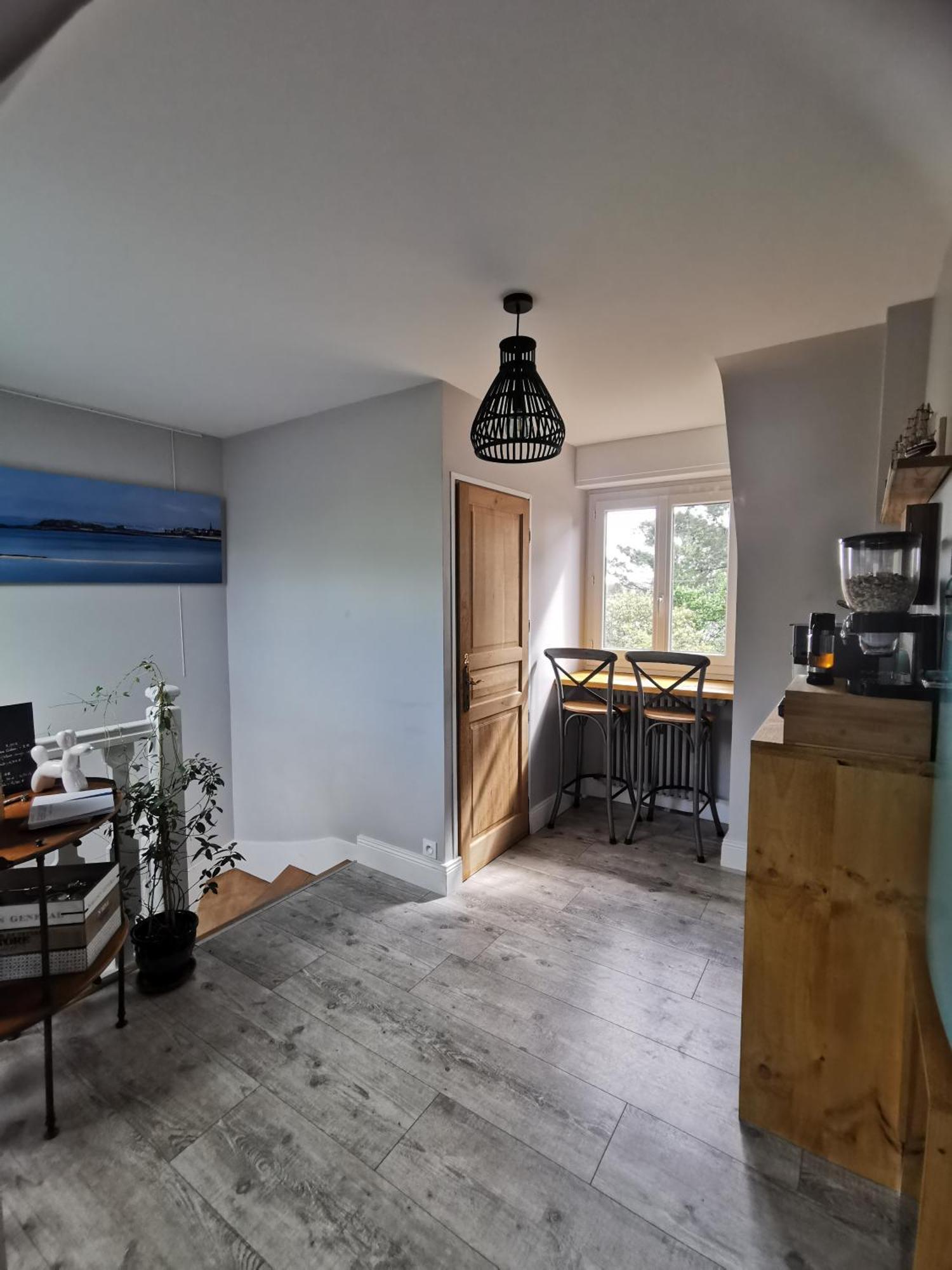 Les Pieds Dans L'Eau Apartment Saint-Malo Exterior foto
