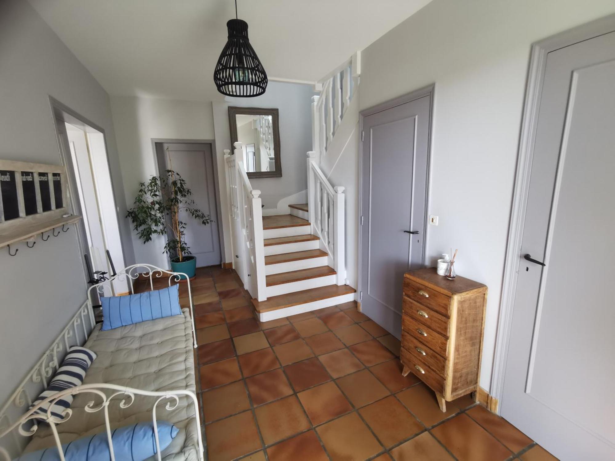 Les Pieds Dans L'Eau Apartment Saint-Malo Exterior foto