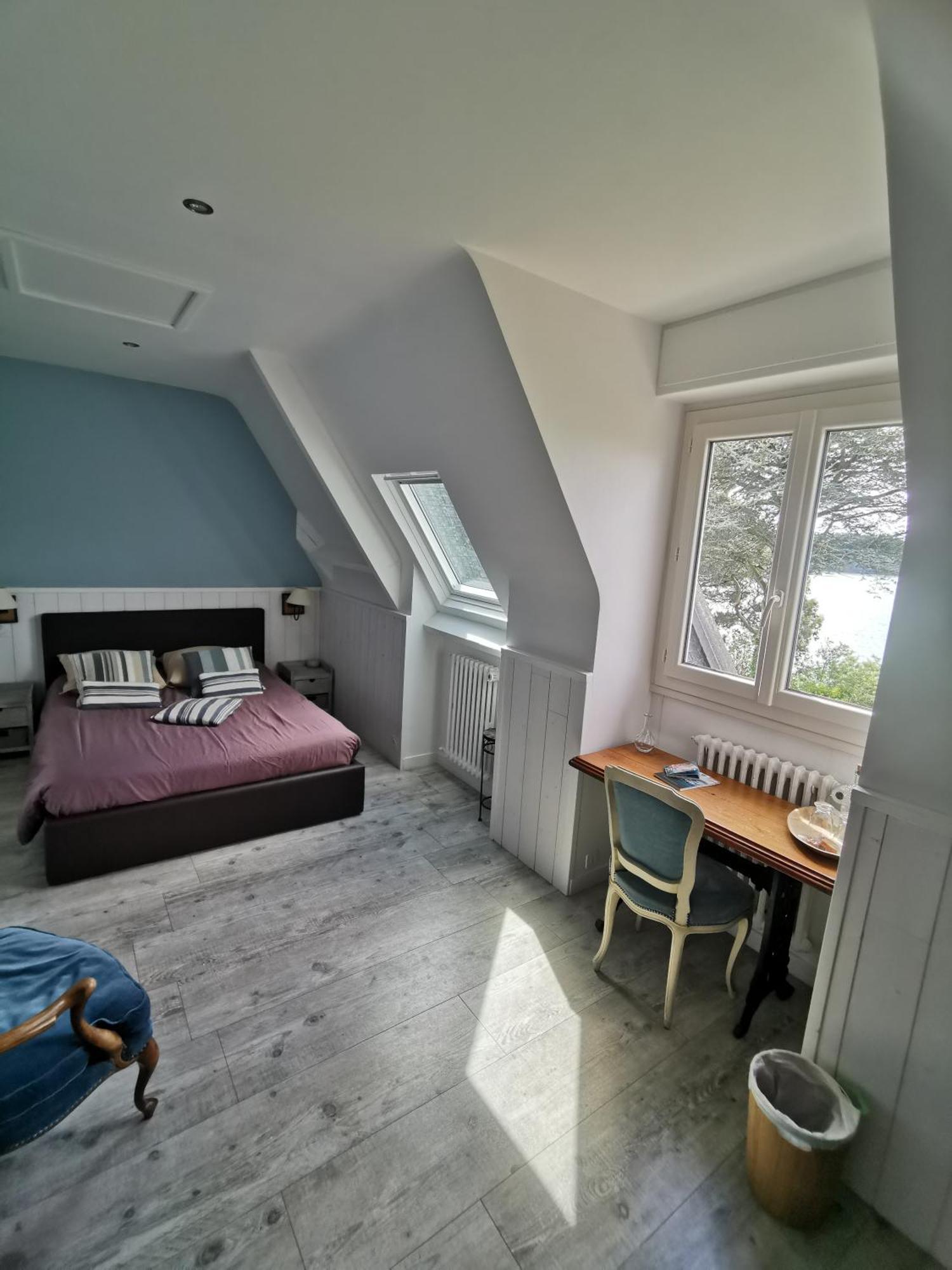 Les Pieds Dans L'Eau Apartment Saint-Malo Exterior foto