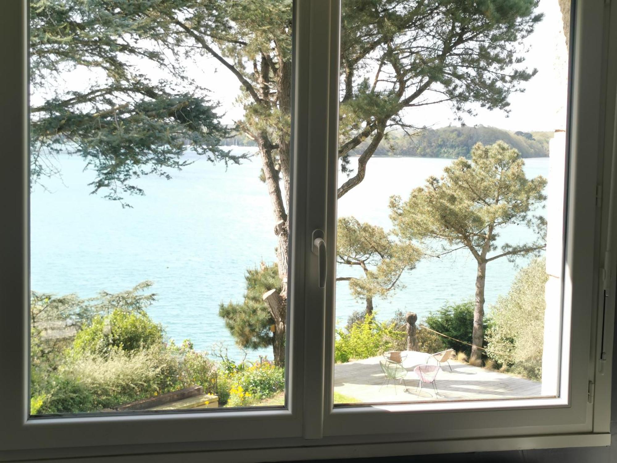 Les Pieds Dans L'Eau Apartment Saint-Malo Exterior foto