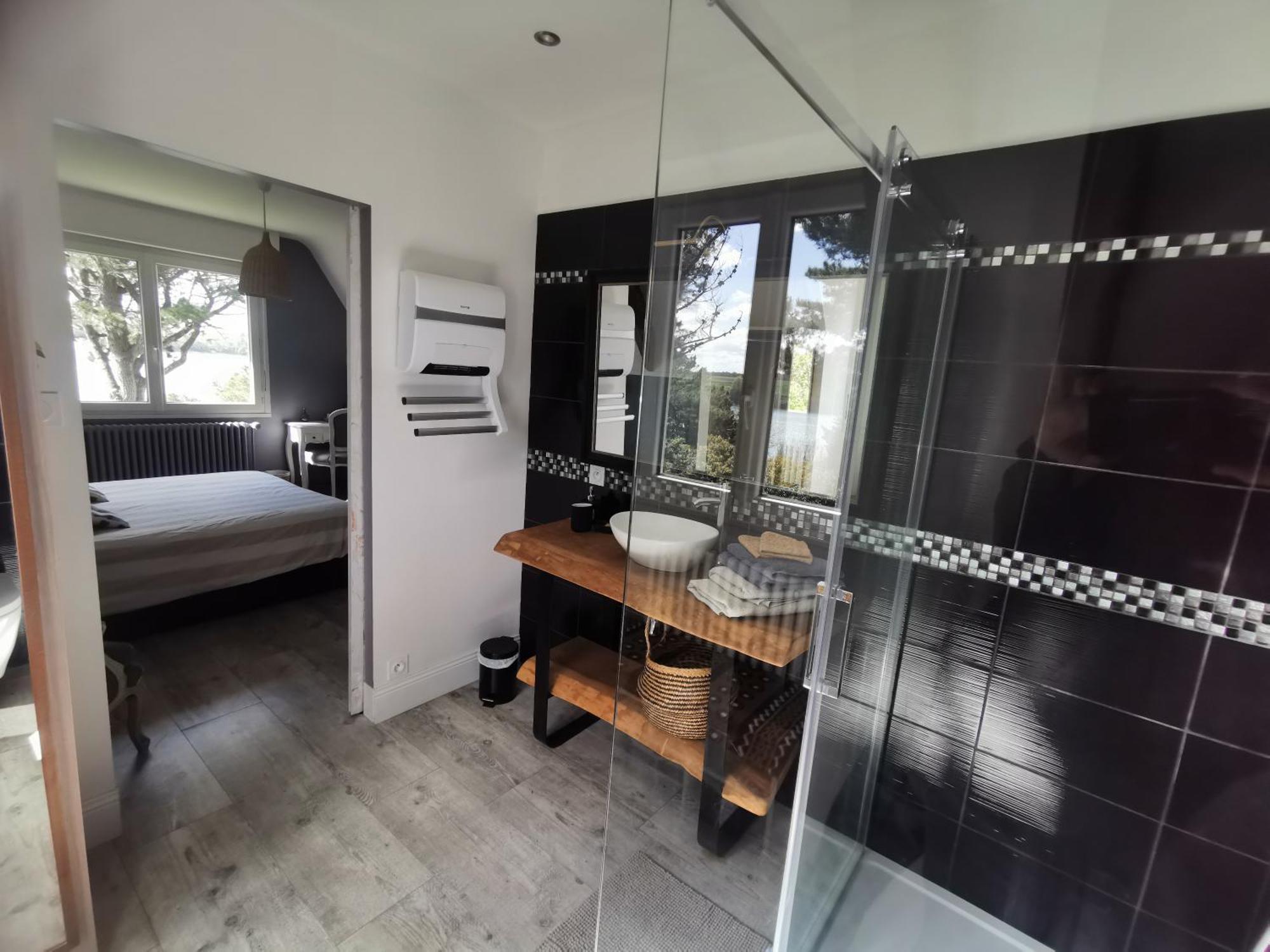 Les Pieds Dans L'Eau Apartment Saint-Malo Cameră foto
