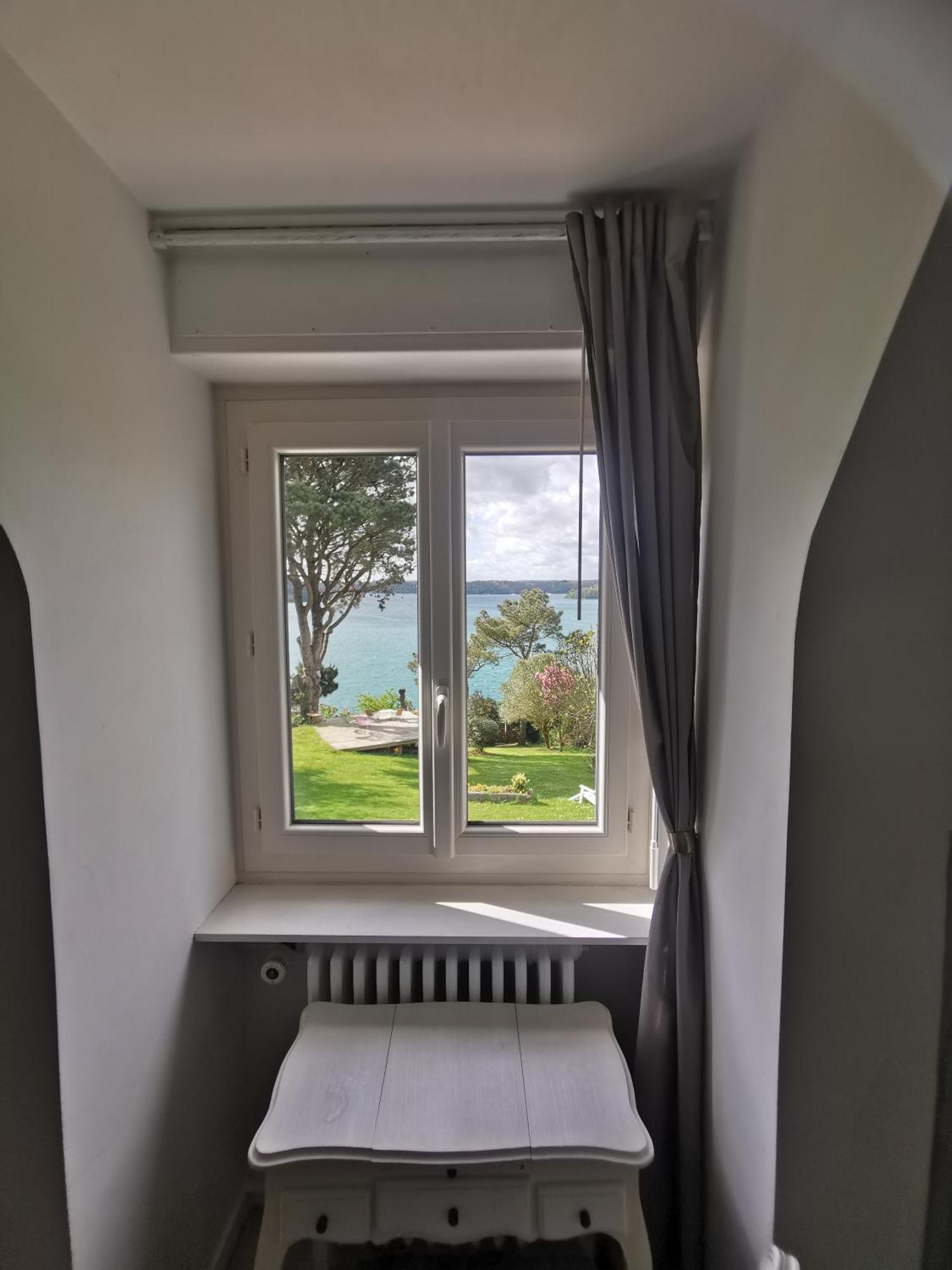Les Pieds Dans L'Eau Apartment Saint-Malo Cameră foto